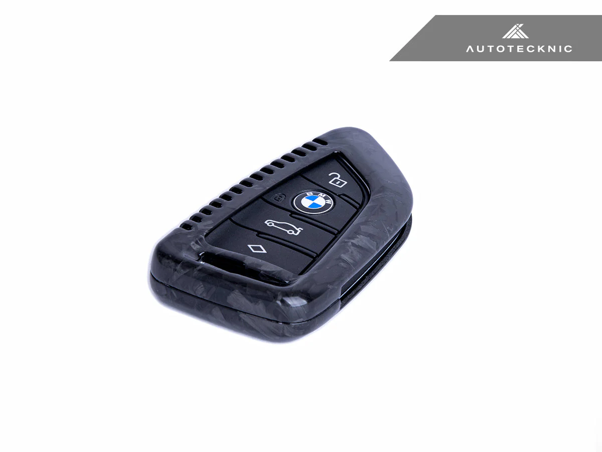 AutoTecknic Dry Carbon Remote Key Case - F90 M5 | G30 5-Series | G32 6-Series GT - Image 14