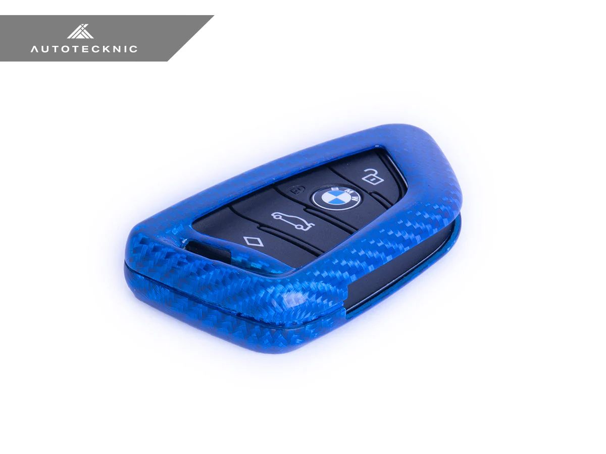 AutoTecknic Dry Carbon Remote Key Case - F95 X5M | F96 X6M - Image 16