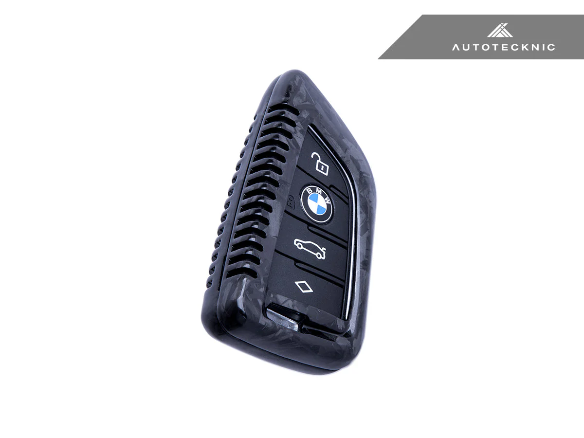 AutoTecknic Dry Carbon Remote Key Case - G05 X5 | G06 X6 | G07 X7 - Image 13