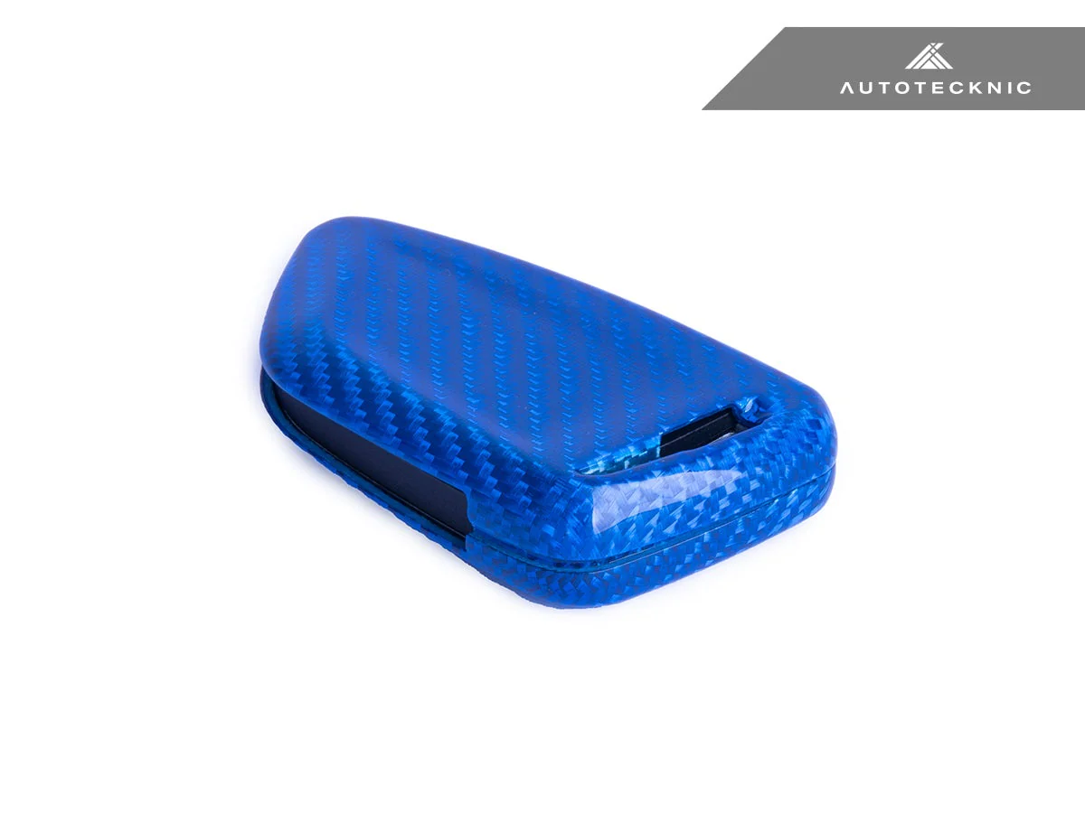 AutoTecknic Dry Carbon Remote Key Case - G14/ G15/ G16 8-Series - Image 17