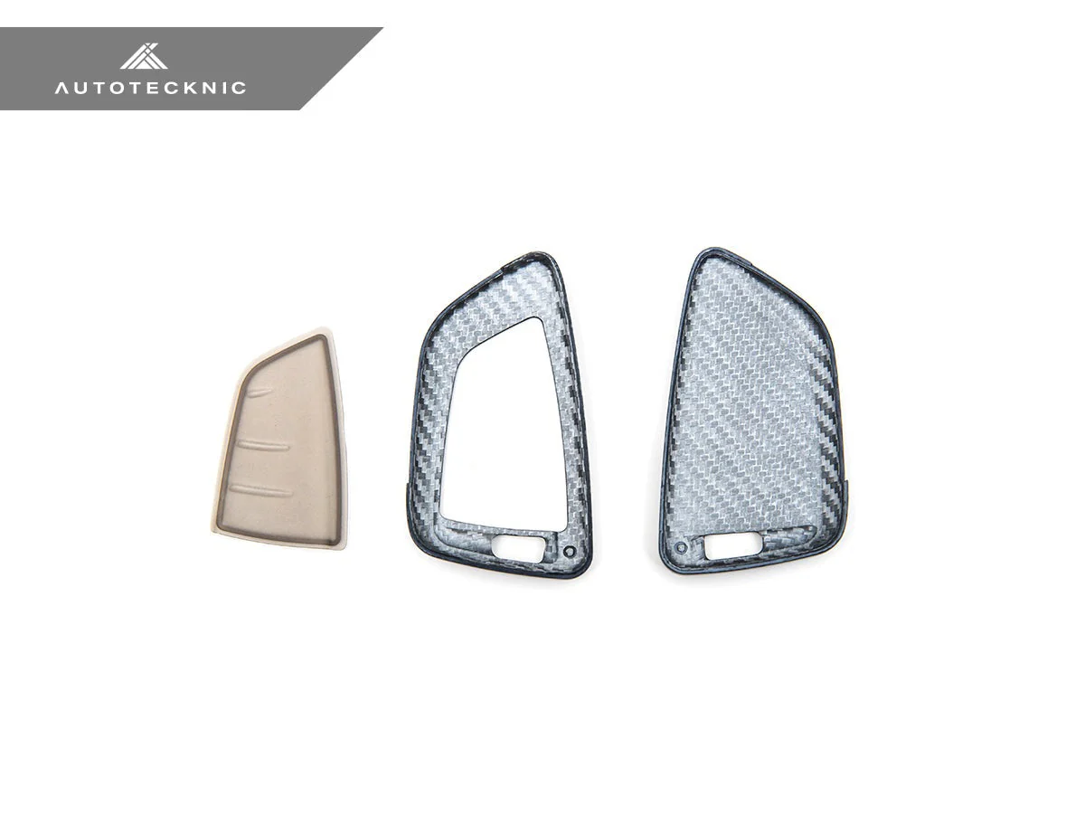 AutoTecknic Dry Carbon Remote Key Case - G80 M3 | G82/ G83 M4 - Image 11