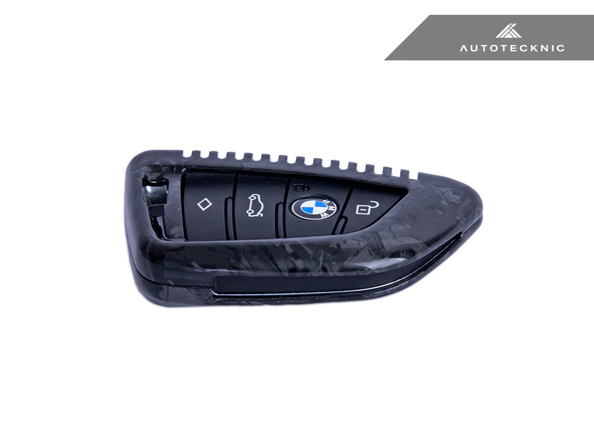 AutoTecknic Dry Carbon Remote Key Case - G80 M3 | G82/ G83 M4 - Image 12