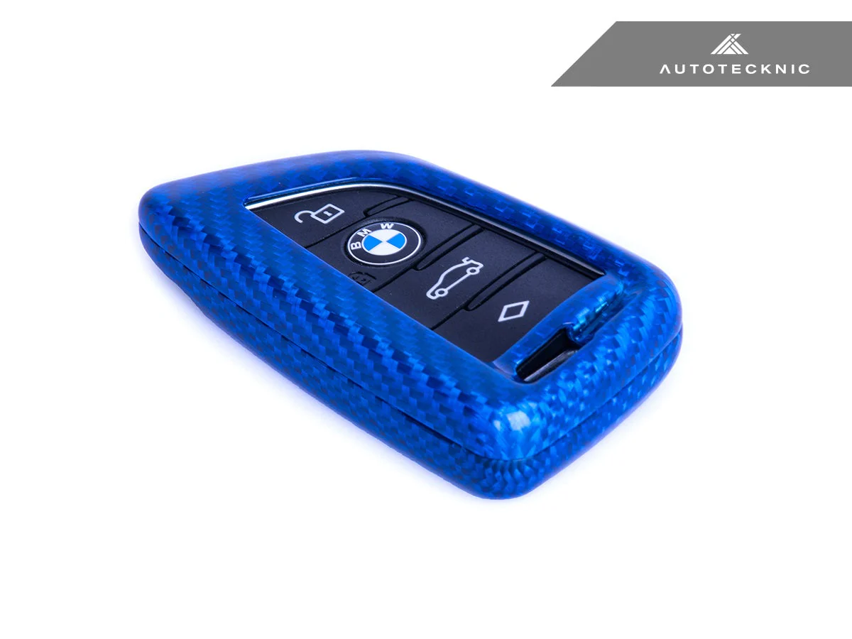 AutoTecknic Dry Carbon Remote Key Case - G80 M3 | G82/ G83 M4 - Image 15