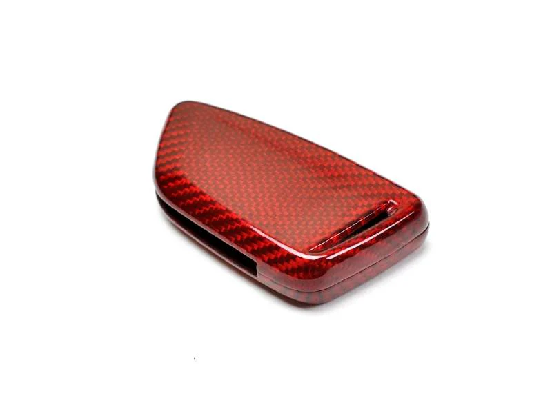 AutoTecknic Dry Carbon Remote Key Case - G80 M3 | G82/ G83 M4 - Image 6