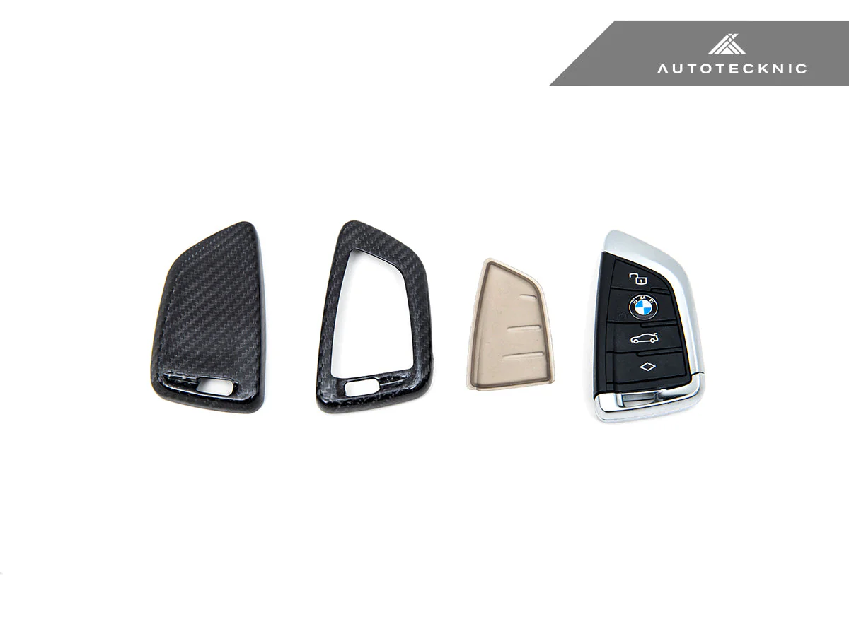 AutoTecknic Dry Carbon Remote Key Case - G80 M3 | G82/ G83 M4 - Image 8