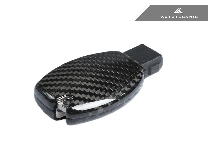 AutoTecknic Dry Carbon Remote Key Case - Mercedes-Benz Various Vehicles - Image 4