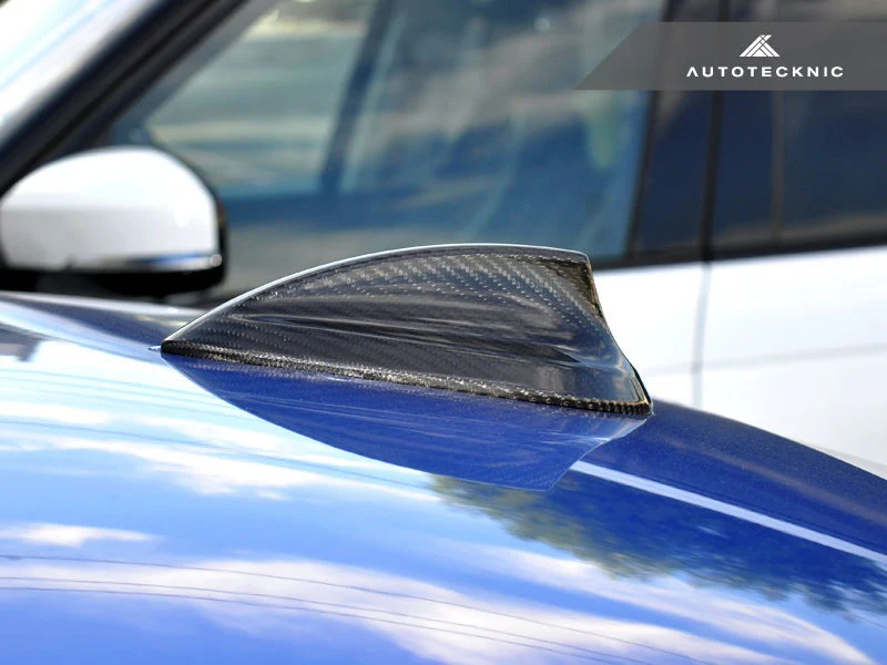 AutoTecknic Dry Carbon Roof Antenna Cover - F22 2-Series | F30 3-Series | F32 4-Series | F87 M2 | F80 M3 | F82 M4 - Image 4