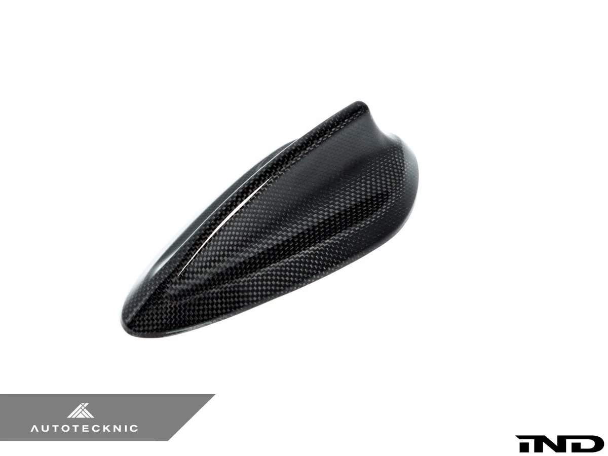 AutoTecknic Dry Carbon Roof Antenna Cover - F22 2-Series | F30 3-Series | F32 4-Series | F87 M2 | F80 M3 | F82 M4 - Image 7