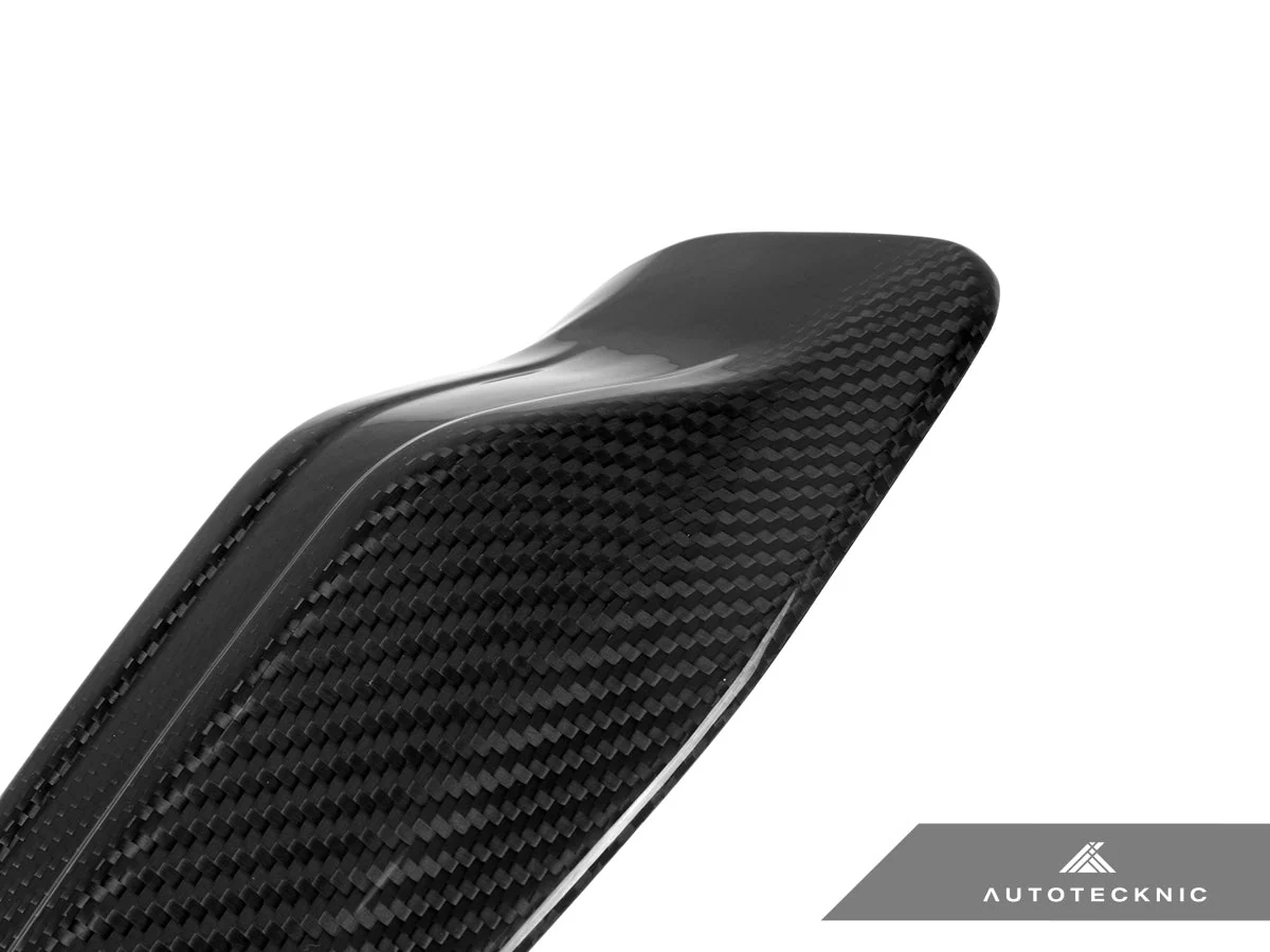 AutoTecknic Dry Carbon Roof Antenna Cover - G60 5-Series | G70 7-Series - Image 5
