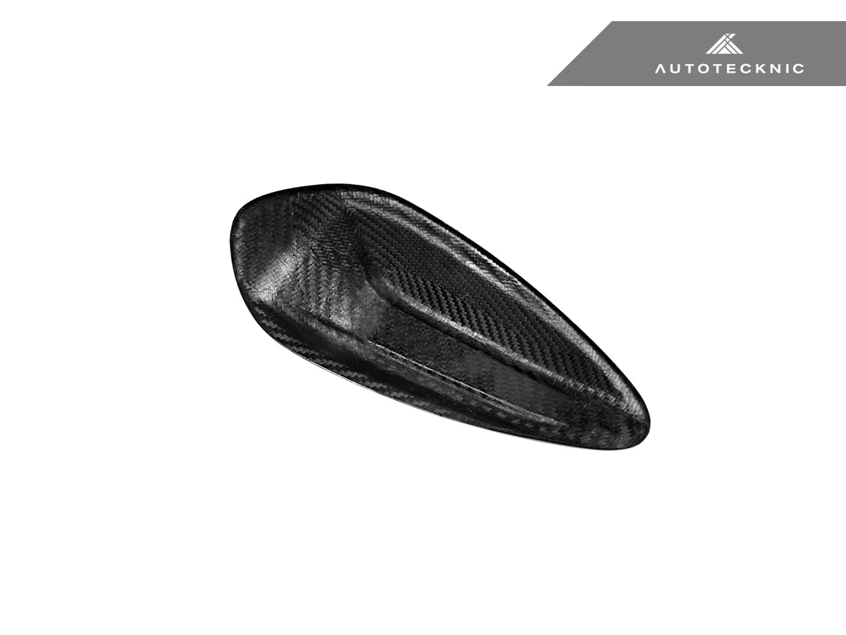 AutoTecknic Dry Carbon Roof Antenna Cover - G80 M3 LCI | G82 M4 LCI 2023-Up - Image 7
