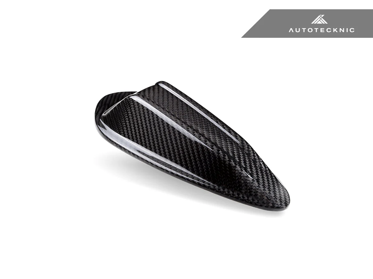 AutoTecknic Dry Carbon Roof Antenna Cover - G87 M2 2023-Up - Image 4