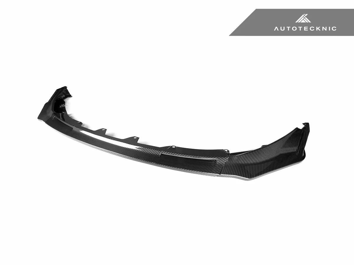 AutoTecknic Dry Carbon Versus Front Aero Lip - G80 M3 | G82/ G83 M4 - Image 6