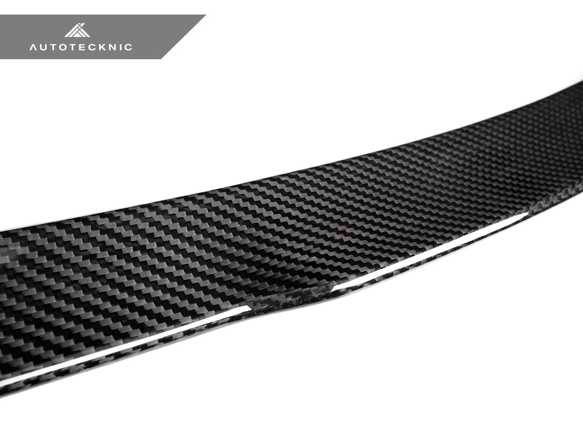 AutoTecknic Dry Carbon Versus Trunk Spoiler - G42 2-Series - Image 10