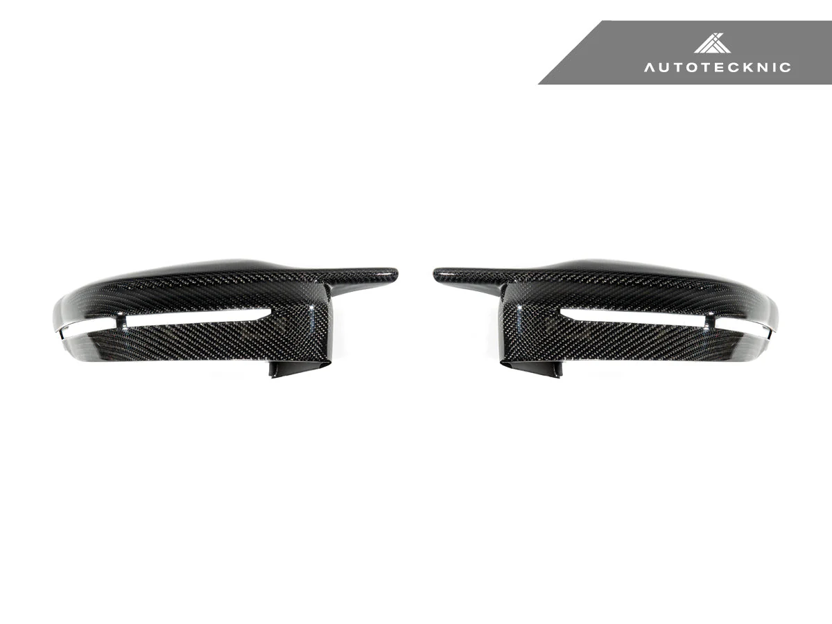 AutoTecknic G8X Style M-Inspired Mirror Covers - G30 5-Series - Image 5