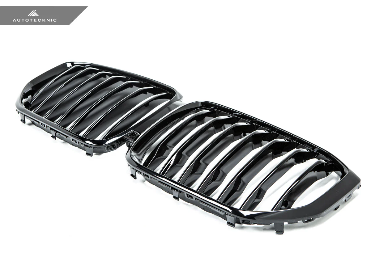 AutoTecknic Gloss Black Front Grille - G05 X5 Pre-LCI - Image 6