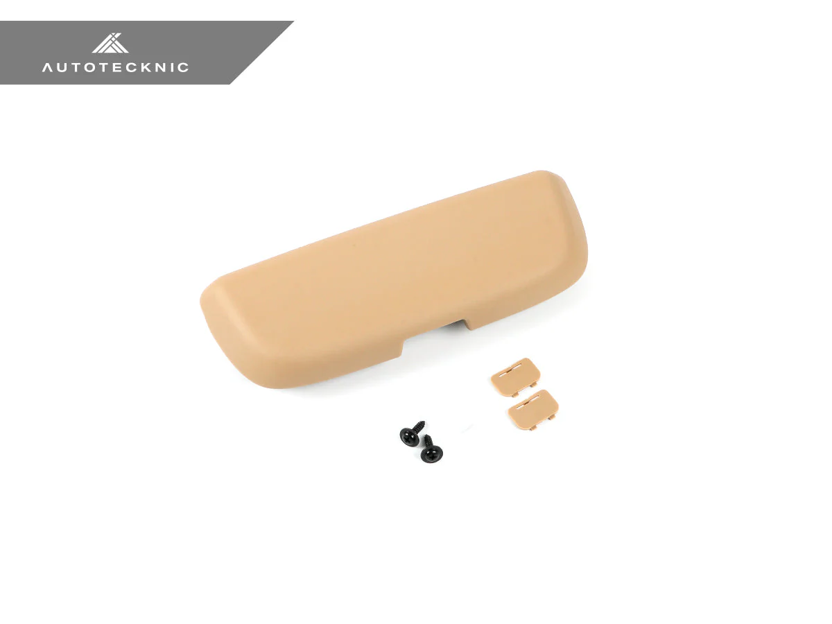 AutoTecknic Grab Handle Sunglasses Case - Porsche 971 Panamera 2017-2026 - Image 2