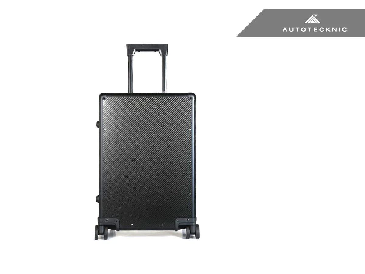 AutoTecknic Jetset Carbon Fiber Carry-On Luggage - Image 2