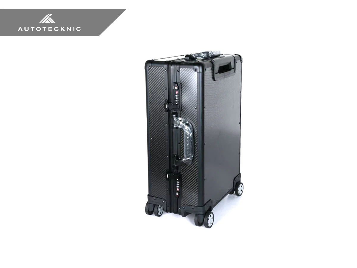 AutoTecknic Jetset Carbon Fiber Carry-On Luggage - Image 3