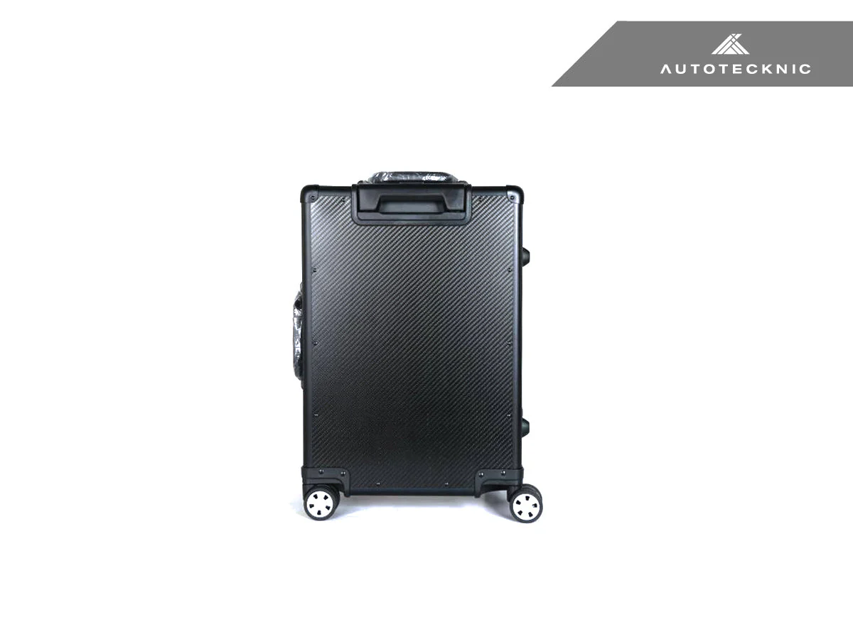 AutoTecknic Jetset Carbon Fiber Carry-On Luggage - Image 4