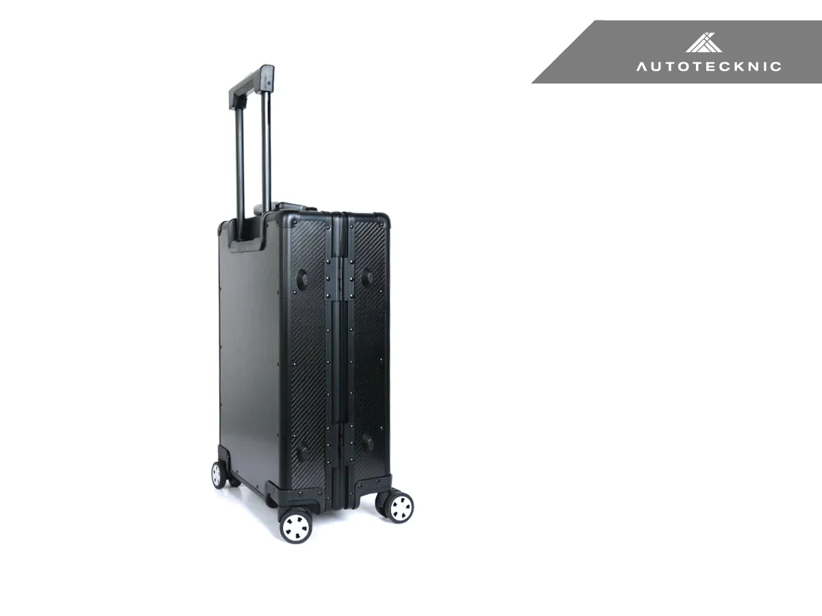 AutoTecknic Jetset Carbon Fiber Carry-On Luggage - Image 5