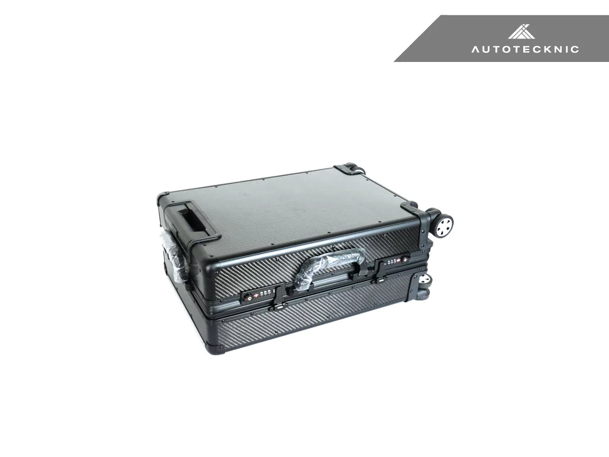 AutoTecknic Jetset Carbon Fiber Carry-On Luggage - Image 6