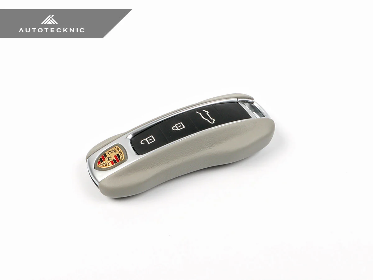 AutoTecknic Leather Key Remote Trim - Porsche - Image 13