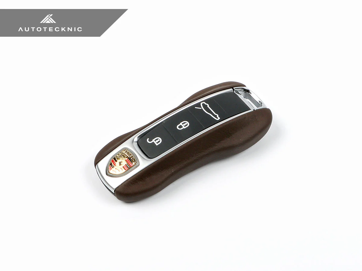AutoTecknic Leather Key Remote Trim - Porsche - Image 16