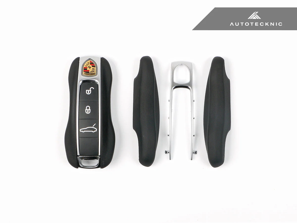 AutoTecknic Leather Key Remote Trim - Porsche - Image 3