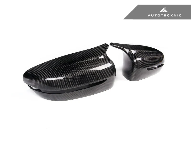 AutoTecknic M-Inspired Carbon Fiber Mirror Covers - G14/ G15/ G16 8-Series - Image 2