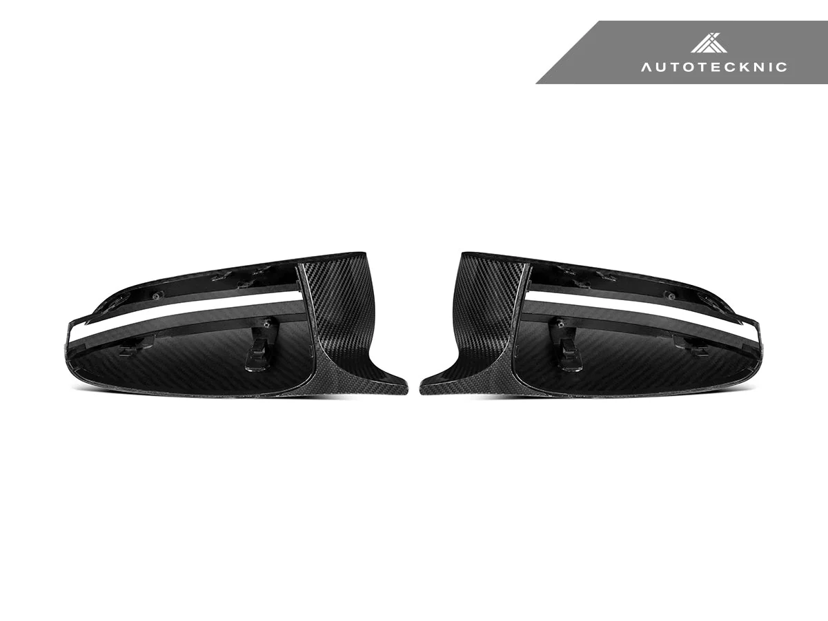 AutoTecknic M-Inspired Carbon Fiber Mirror Covers - G20 3-Series - Image 8