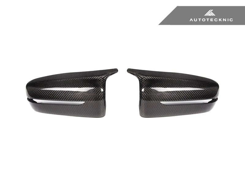 AutoTecknic M-Inspired Carbon Fiber Mirror Covers - G30 5-Series