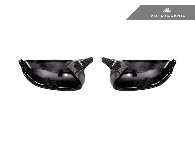 AutoTecknic M-Inspired Carbon Fiber Mirror Covers - G30 5-Series - Image 4