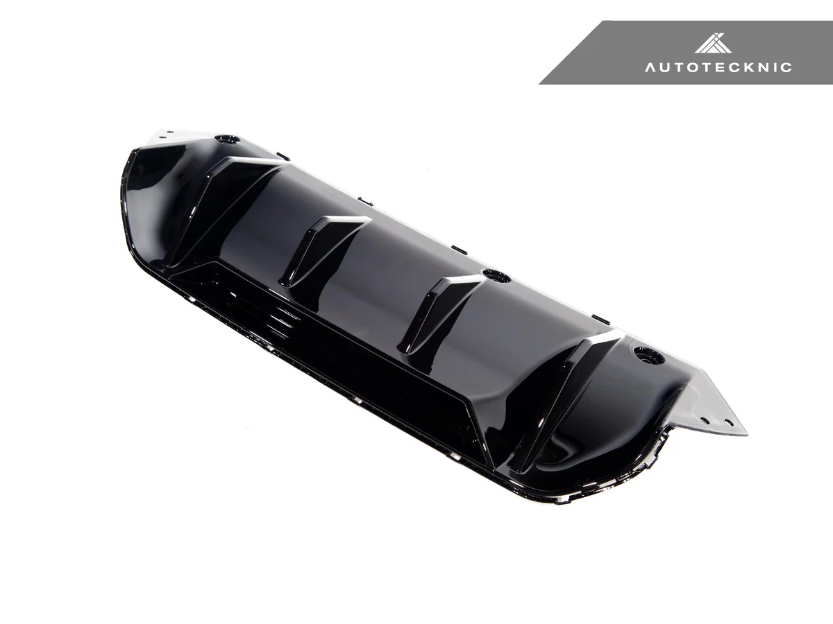 AutoTecknic M-Inspired Complete Diffuser Retrofit Kit - G30 5-Series - Image 10