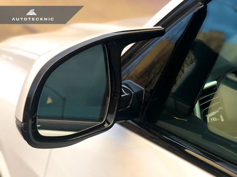 AutoTecknic M-Inspired Complete Mirror Retrofit Kit - G01 X3 | G02 X4 Pre-LCI - Image 7
