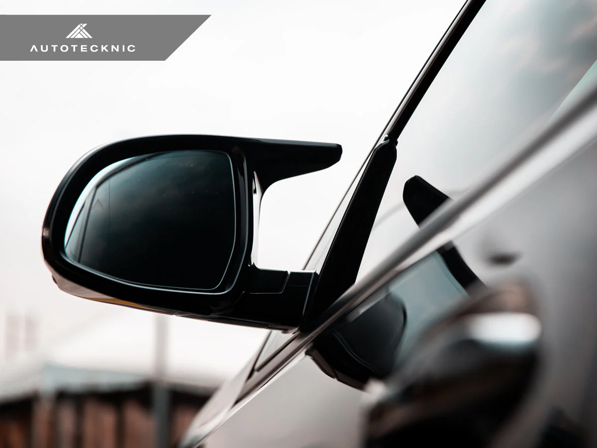 AutoTecknic M-Inspired Complete Mirror Retrofit Kit - G01 X3 | G02 X4 Pre-LCI - Image 9