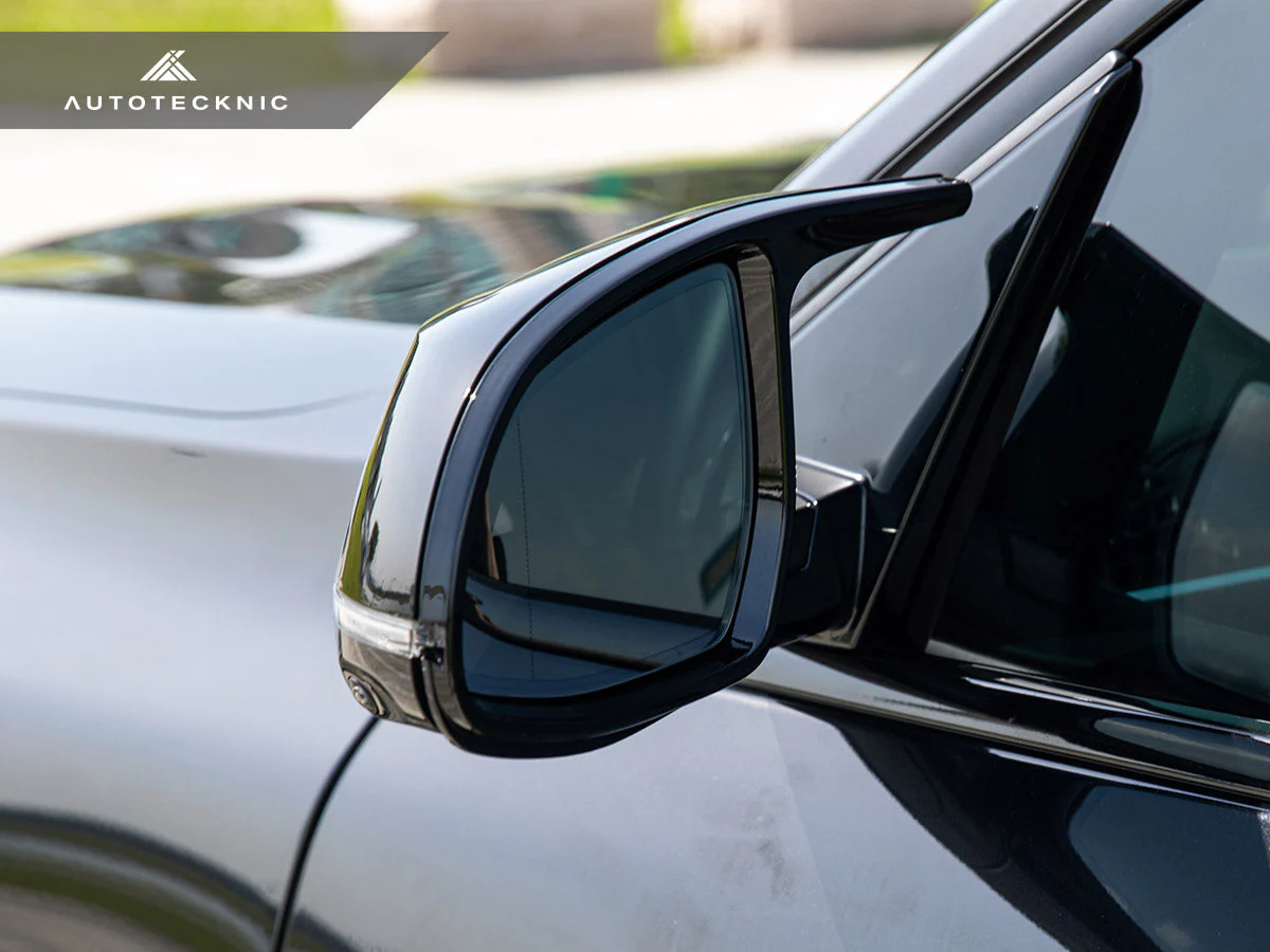 AutoTecknic M-Inspired Complete Mirror Retrofit Kit - G05 X5 | G06 X6 | G07 X7 - Image 9