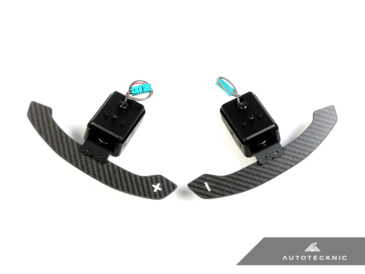 AutoTecknic Magnetic Corsa Shift Paddles - F10 M5 - Image 10