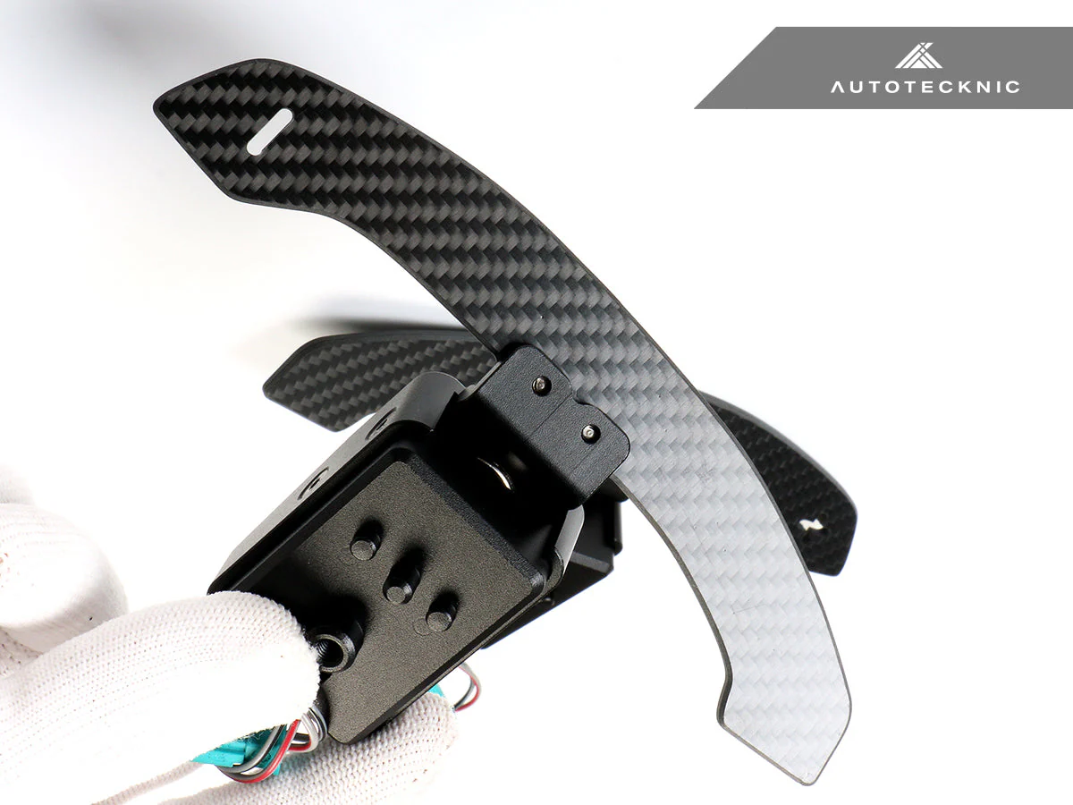 AutoTecknic Magnetic Corsa Shift Paddles - F10 M5 - Image 8