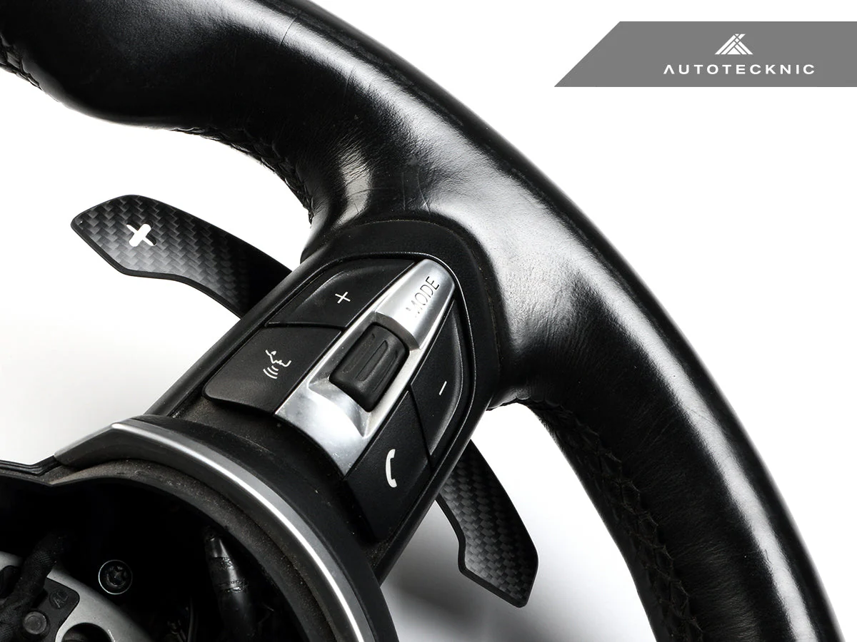 AutoTecknic Magnetic Corsa Shift Paddles - F32/ F33/ F36 4-Series - Image 6