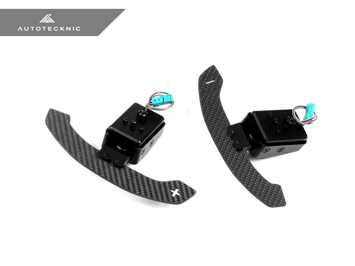 AutoTecknic Magnetic Corsa Shift Paddles - F90 M5 - Image 7