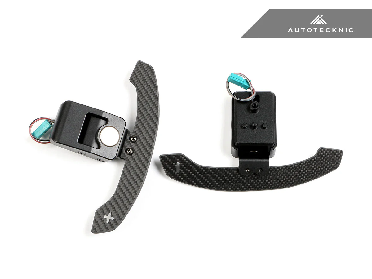 AutoTecknic Magnetic Corsa Shift Paddles - F91/ F92/ F93 M8 - Image 11
