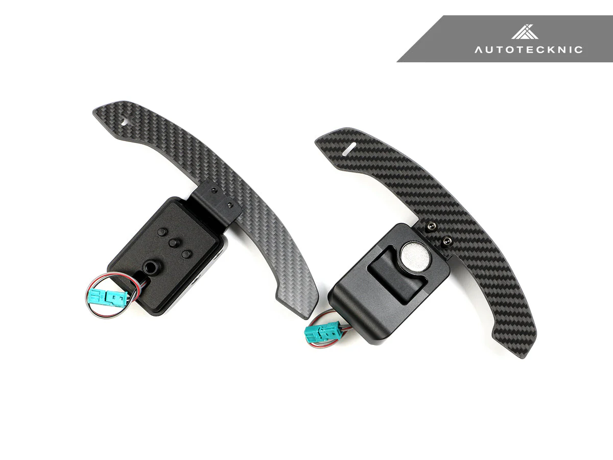 AutoTecknic Magnetic Corsa Shift Paddles - G05 X5 | G06 X6 | G07 X7 - Image 4