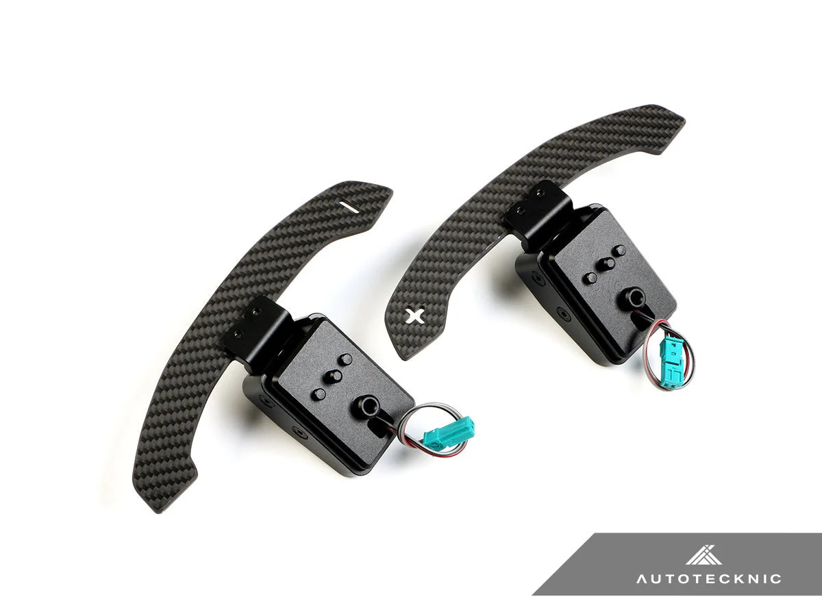 AutoTecknic Magnetic Corsa Shift Paddles - G14/ G15/ G16 8-Series - Image 5