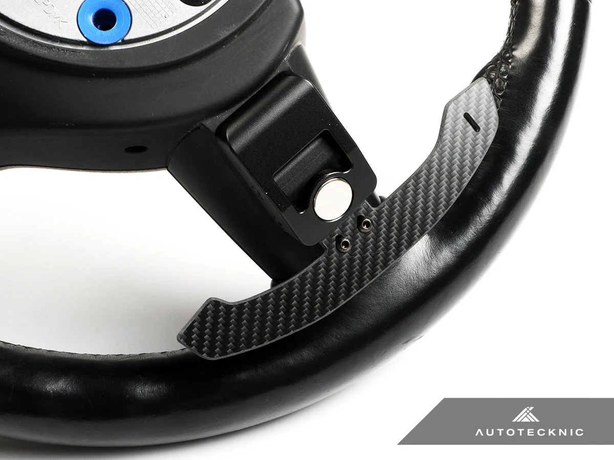 AutoTecknic Magnetic Corsa Shift Paddles - G22/ G26 4-Series - Image 2