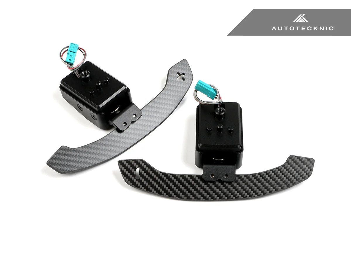 AutoTecknic Magnetic Corsa Shift Paddles - G60 5-Series - Image 3
