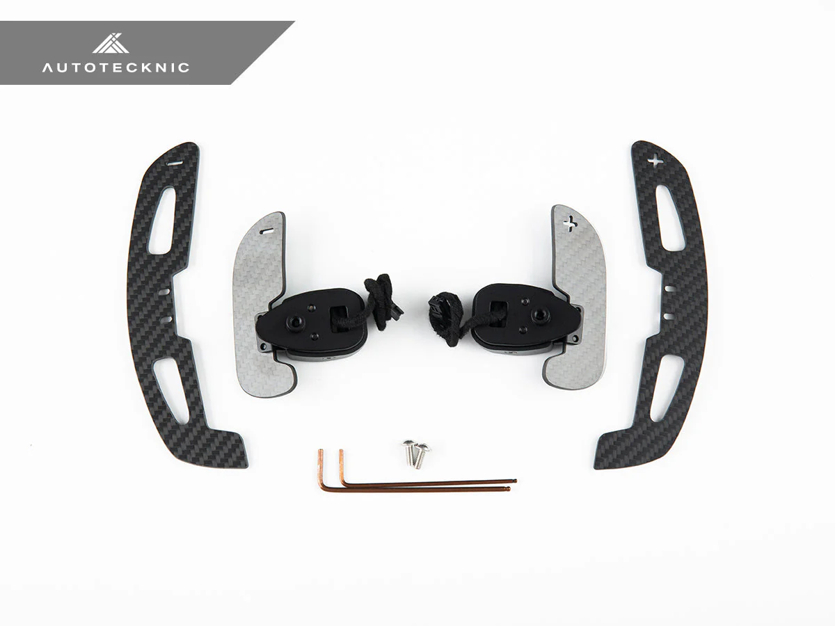 AutoTecknic Magnetic Corsa Shift Paddles - Mercedes-Benz