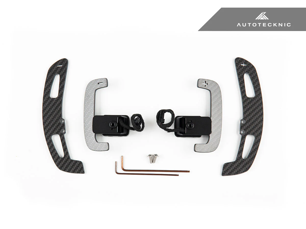 AutoTecknic Magnetic Corsa Shift Paddles - Mercedes-Benz - Image 22