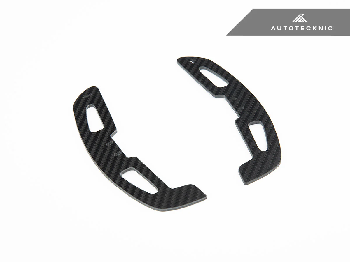 AutoTecknic Magnetic Corsa Shift Paddles - Mercedes-Benz - Image 9