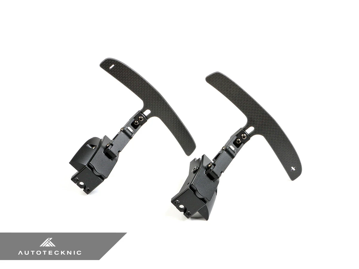 AutoTecknic Magnetic Corsa Shift Paddles - Porsche 992 | 971.2 | 95B.2 - Image 10