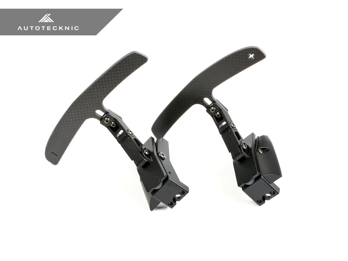 AutoTecknic Magnetic Corsa Shift Paddles - Porsche 992 | 971.2 | 95B.2 - Image 12